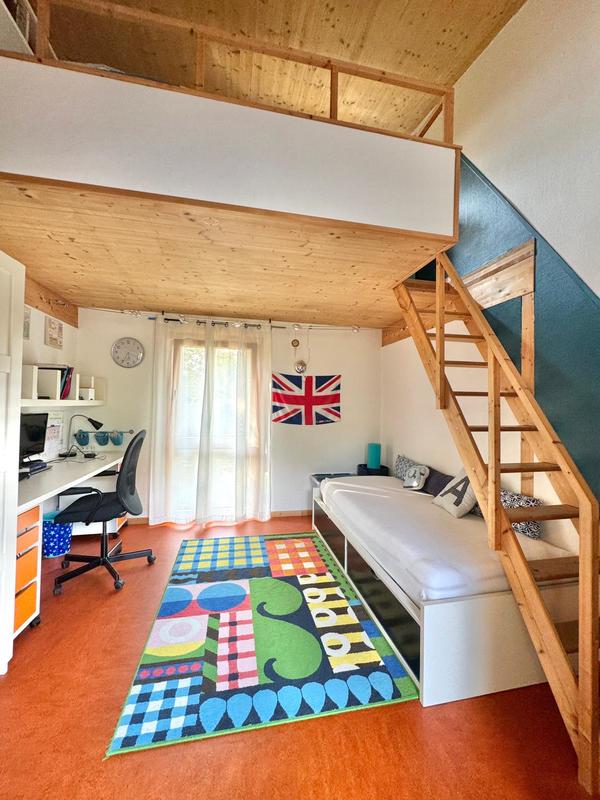 Maison - 195 m² - 7 pièces