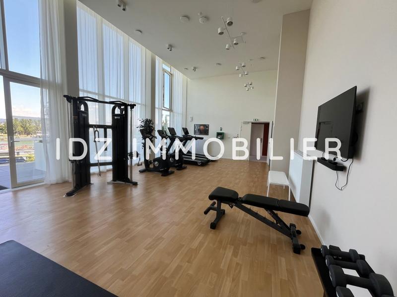 Appartement - 16 m² - 1 pièce