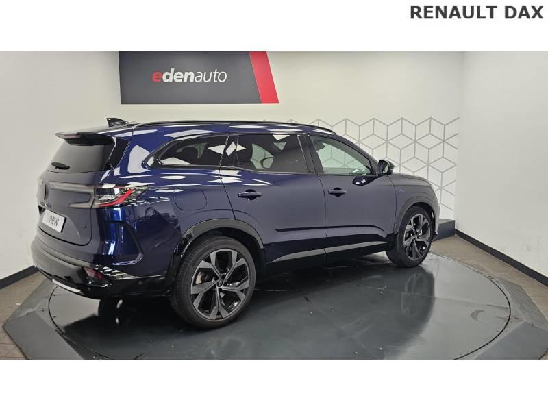 Renault Espace E-Tech hybrid 200 esprit Alpine