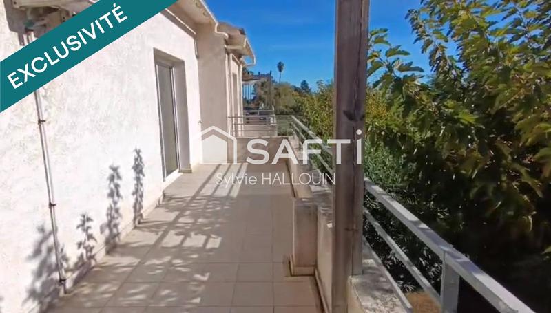 Appartement - 44 m² - 3 pièces