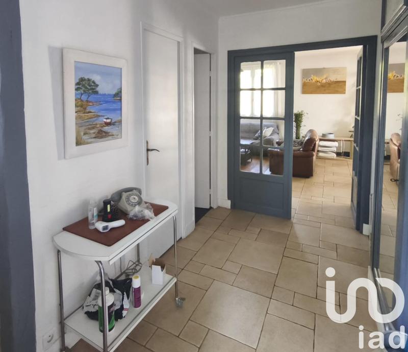 Maison - 118 m² - 5 pièces