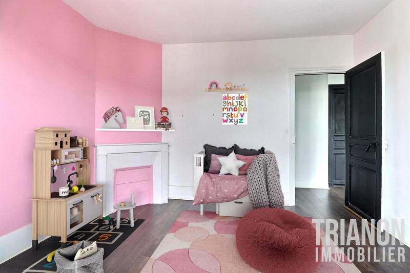 Maison - 122 m² - 6 pièces