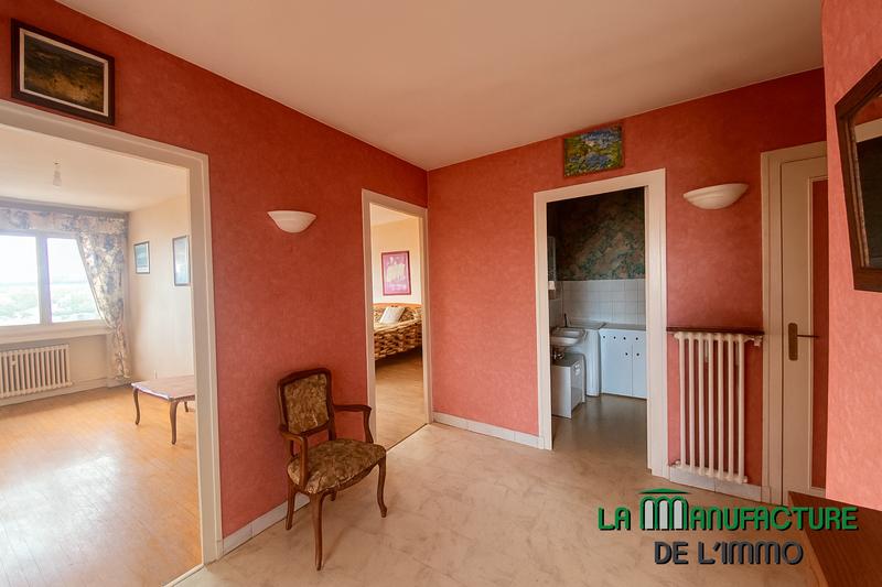 Appartement - 75 m² - 4 pièces