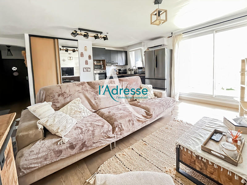 Appartement - 55 m² - 3 pièces