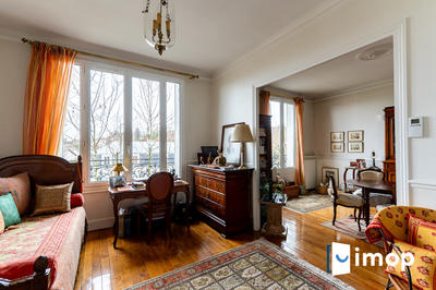 Appartement - 59 m² - 3 pièces