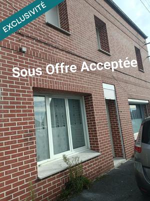 Maison - 115 m² - 6 pièces