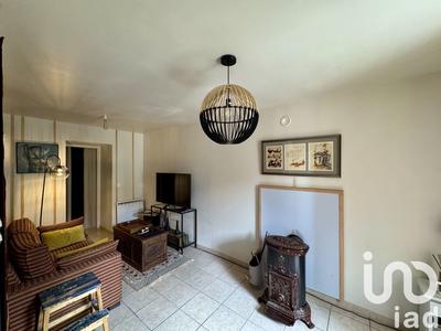 Maison - 112 m² - 5 pièces