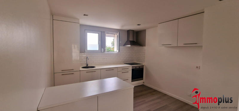 Appartement - 71 m² - 5 pièces