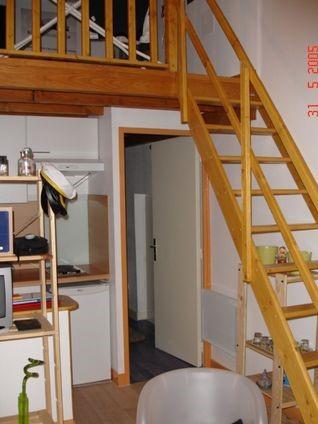 Studio - 20 m² - 1 pièce