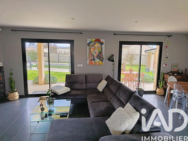 Maison - 170 m² - 6 pièces