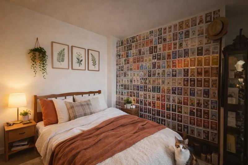 Appartement - 38 m² - 2 pièces