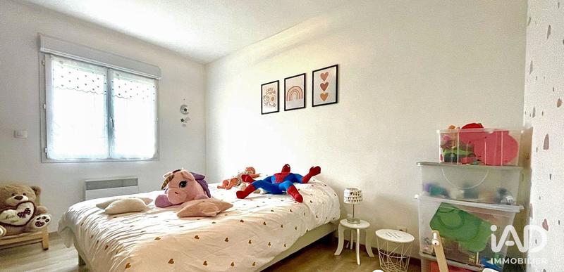 Maison - 138 m² - 6 pièces