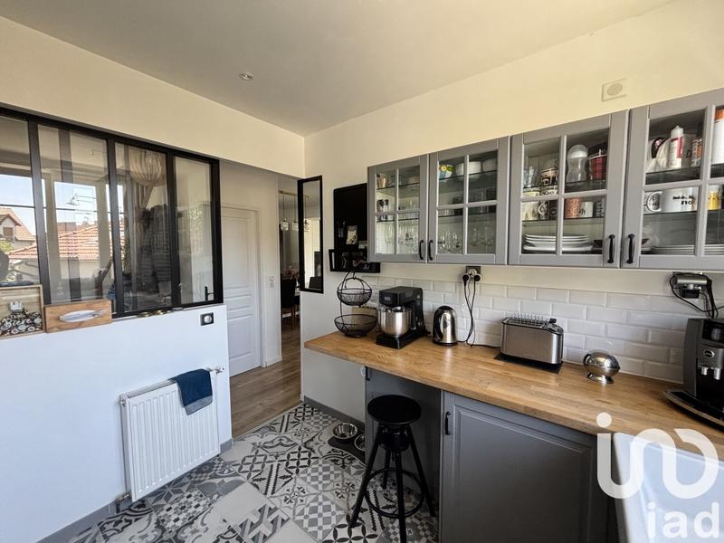 Maison - 151 m² - 6 pièces