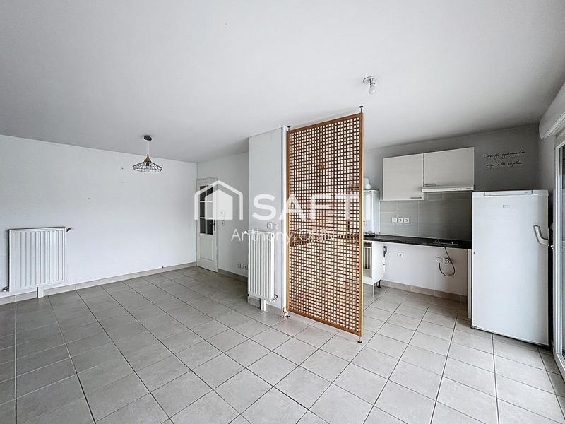 Appartement - 49 m² - 2 pièces