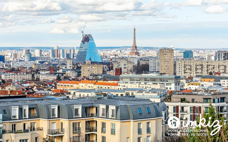 Appartement - 88 m² - 4 pièces