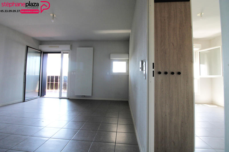 Appartement - 42 m² - 2 pièces