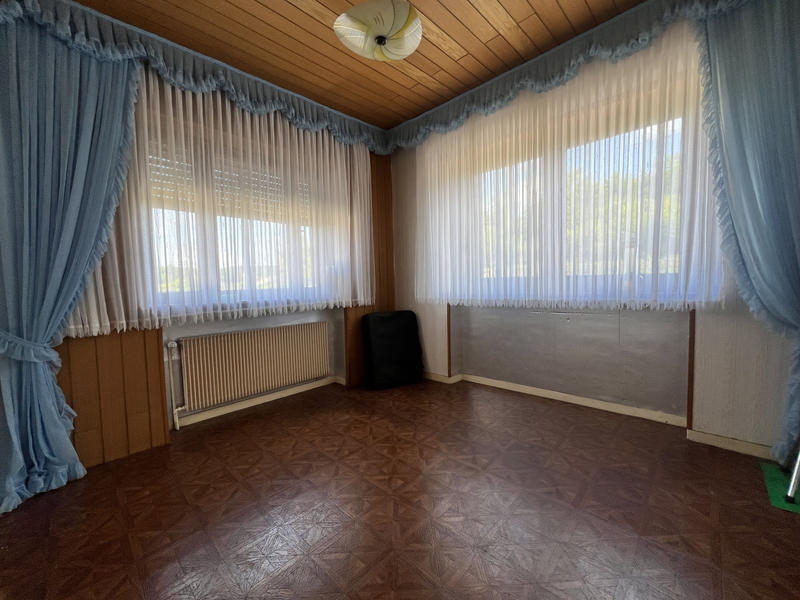 Maison - 112 m² - 6 pièces