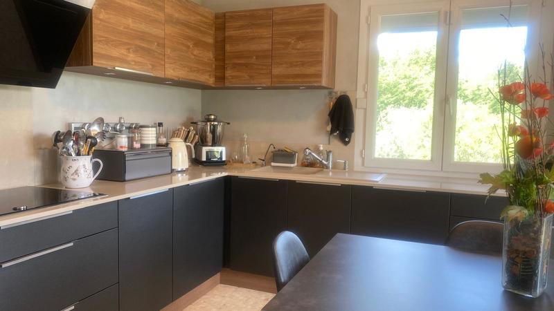 Maison - 165 m² - 7 pièces