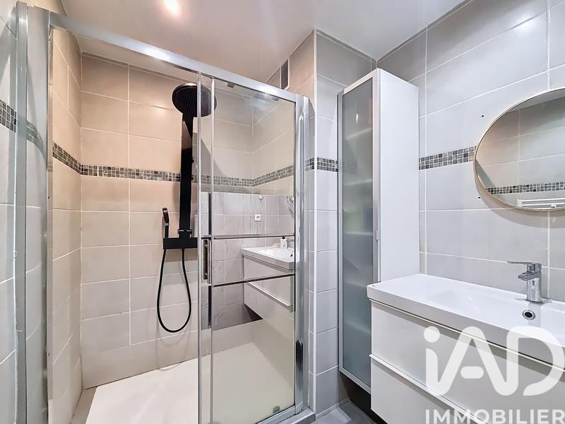 Appartement - 57 m² - 3 pièces