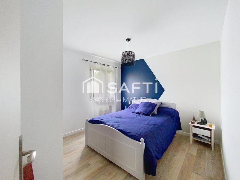 Maison - 100 m² - 4 pièces