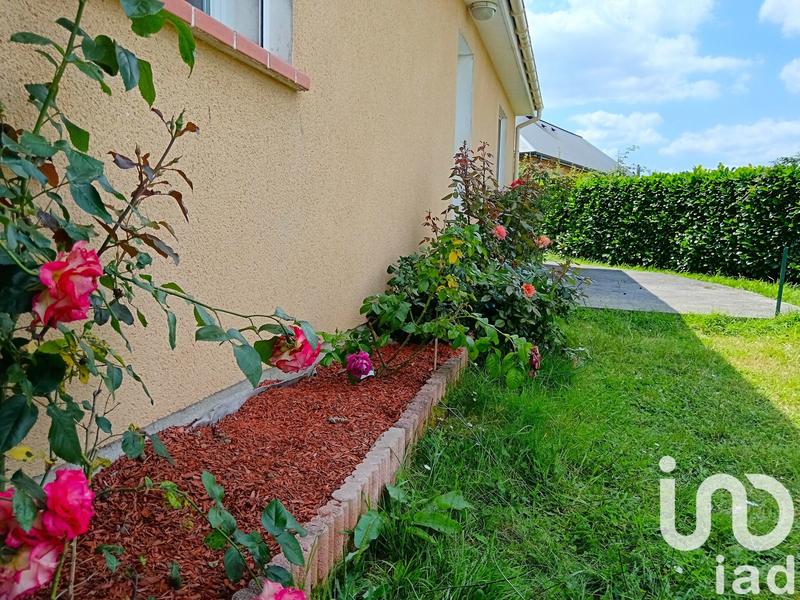 Maison - 106 m² - 6 pièces