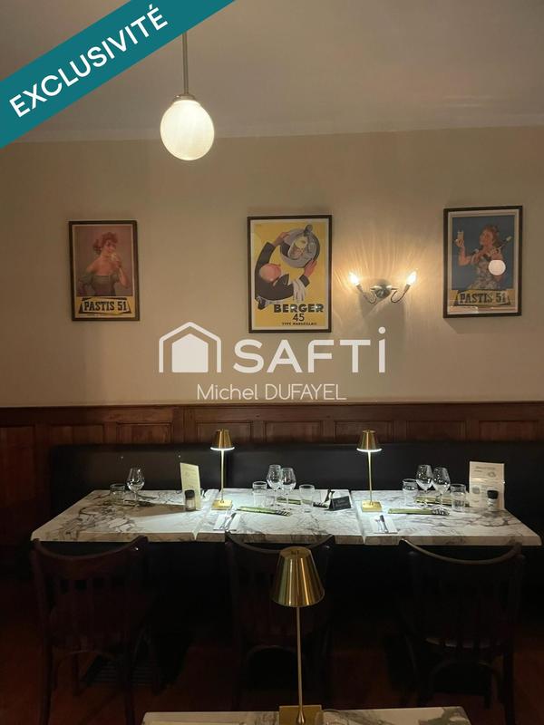 Local commercial - 130 m²