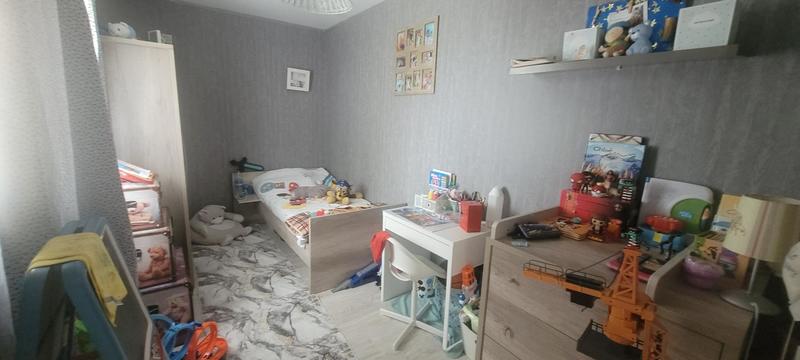 Appartement - 74 m² - 4 pièces