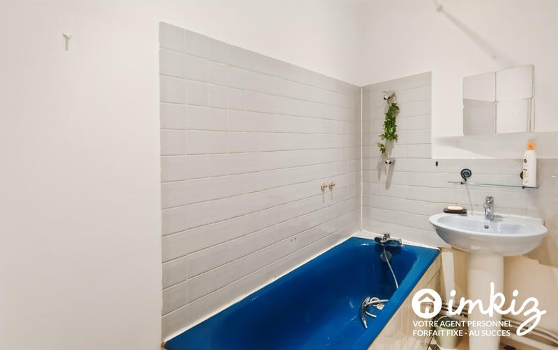 Appartement - 49 m² - 2 pièces