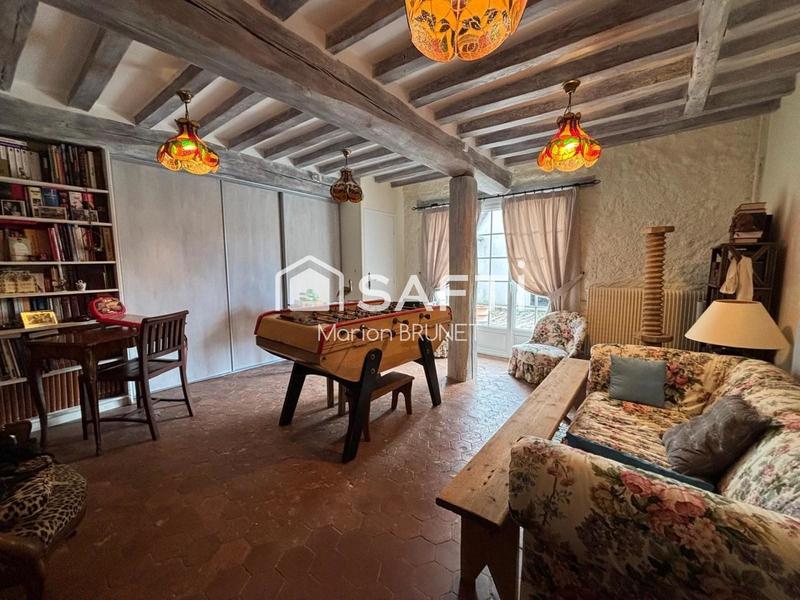 Maison - 173 m² - 8 pièces