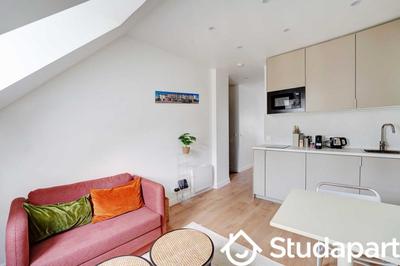 Appartement - 22 m² - 1 pièce