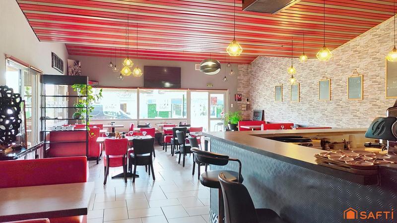 Local commercial - 132 m²