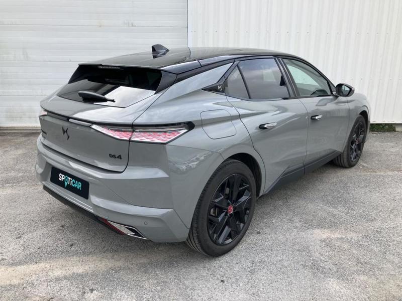 Ds Ds 4 II E-Tense 225 Performance Line + Auto