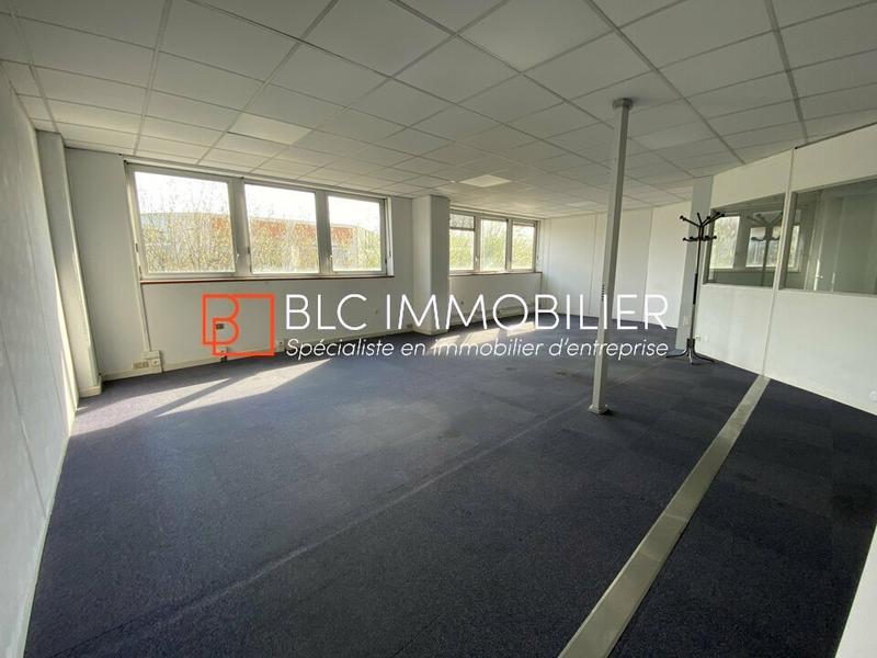 Bureau - 510 m²