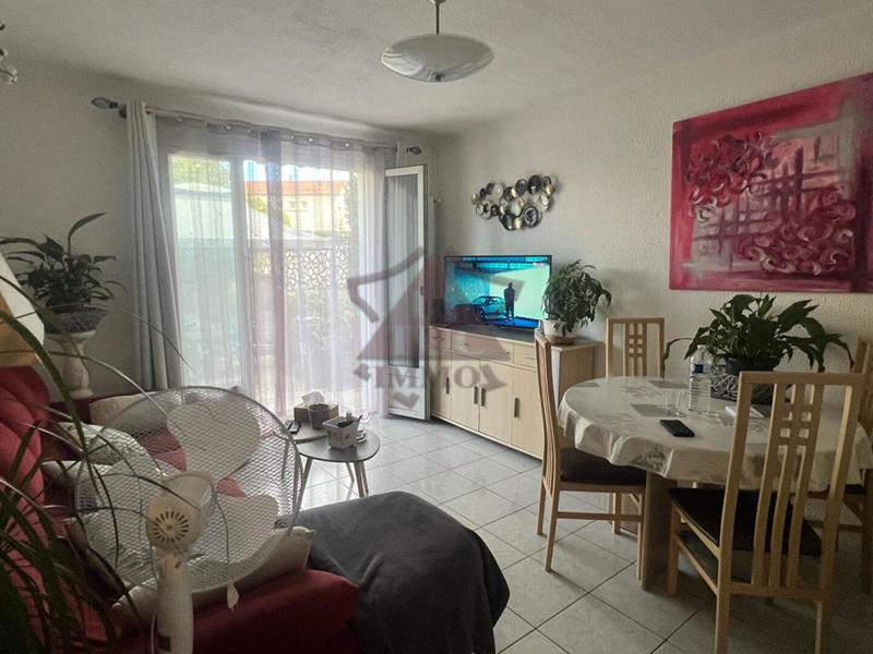 Maison - 63 m² - 5 pièces