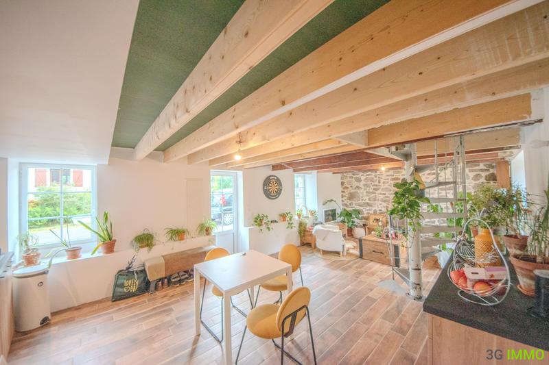 Villa - 75 m² - 3 pièces