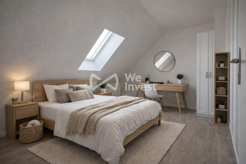 Maison - 114 m² - 4 pièces