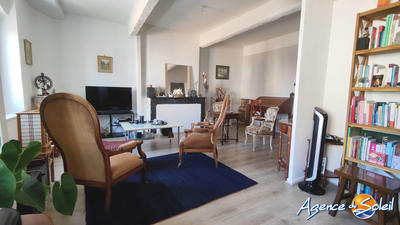 Appartement - 93 m² - 3 pièces