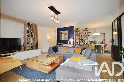Appartement - 97 m² - 5 pièces