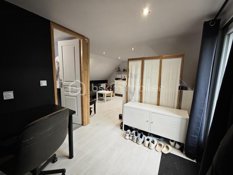 Maison de village - 186 m² - 5 pièces