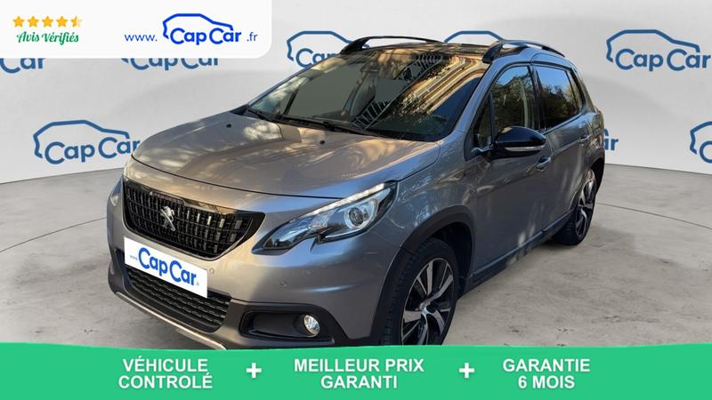 Peugeot 2008 II 1.2 PureTech 130 Gt-Line