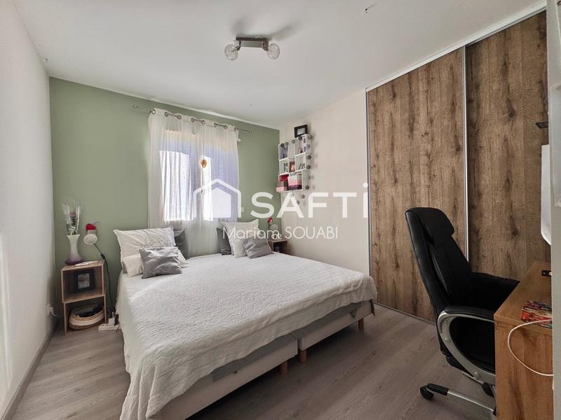 Maison - 100 m² - 5 pièces