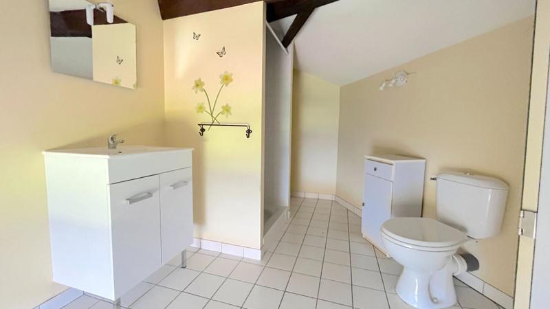 Maison - 139 m² - 5 pièces