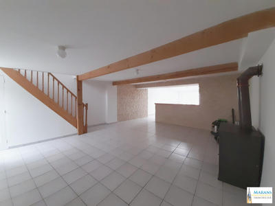 Maison ancienne - 90 m² - 3 pièces