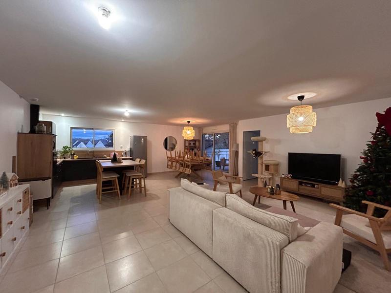 Appartement - 102 m² - 3 pièces