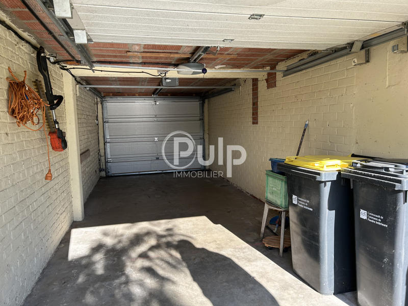 Maison - 121 m² - 5 pièces