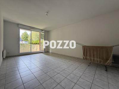 Appartement - 65 m² - 3 pièces