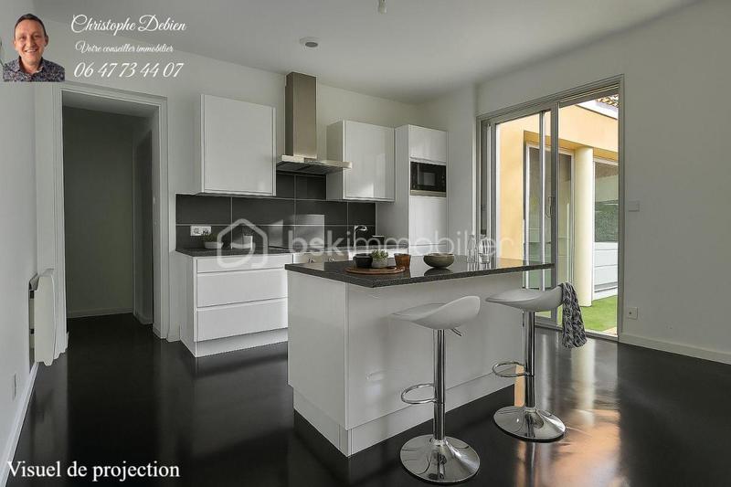 Pavillon - 167 m² - 7 pièces