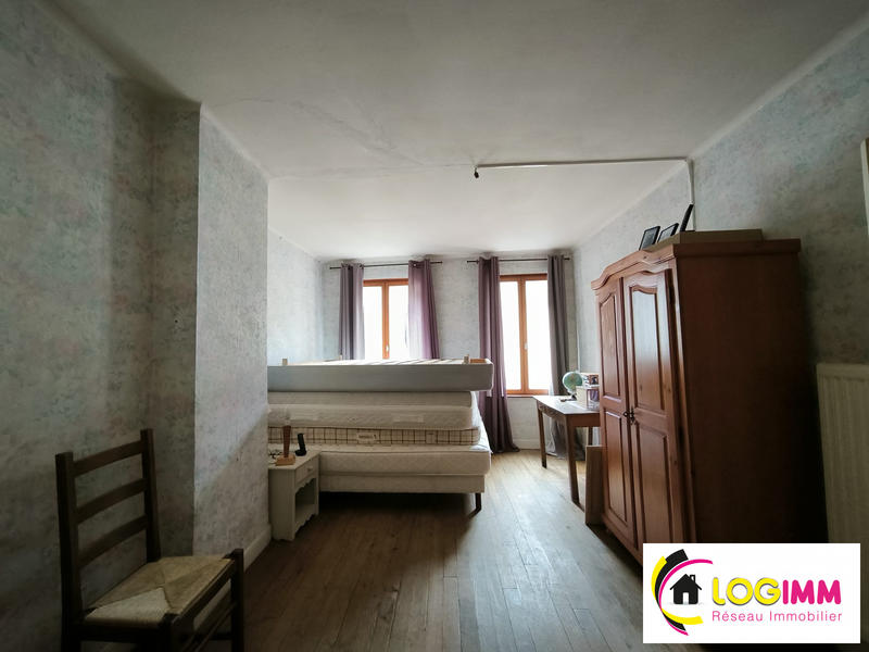 Maison - 85 m² - 4 pièces