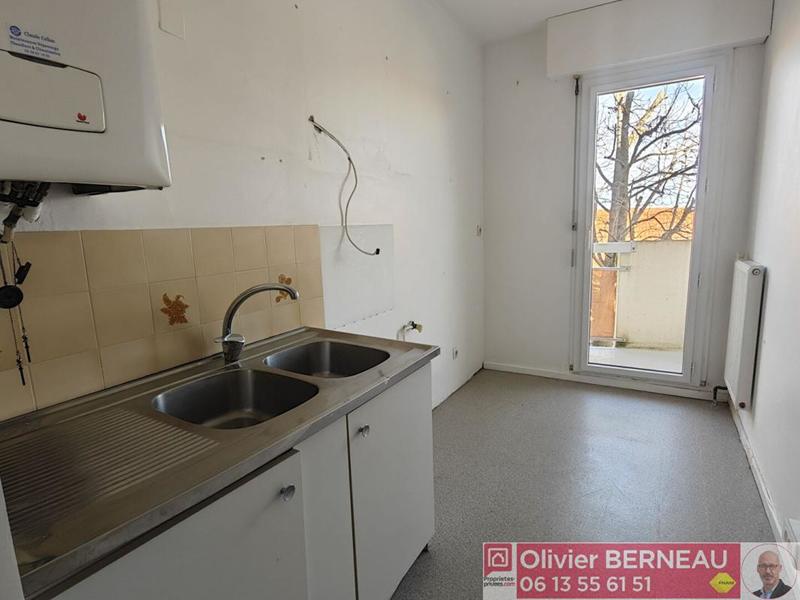 Appartement - 42 m² - 2 pièces