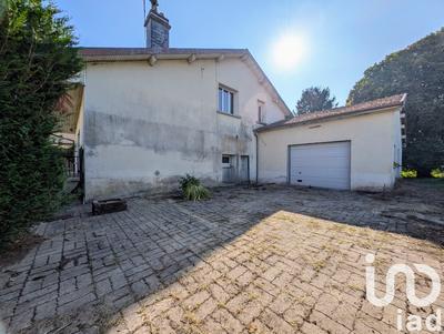 Maison de village - 179 m² - 9 pièces